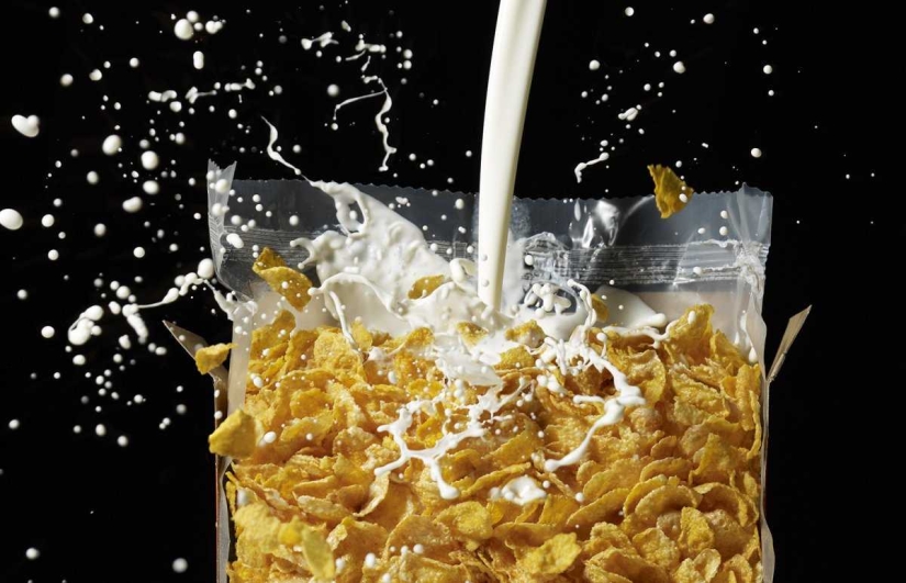 12 crazy photos of food cut in half 12 crazy photos of food cut in half