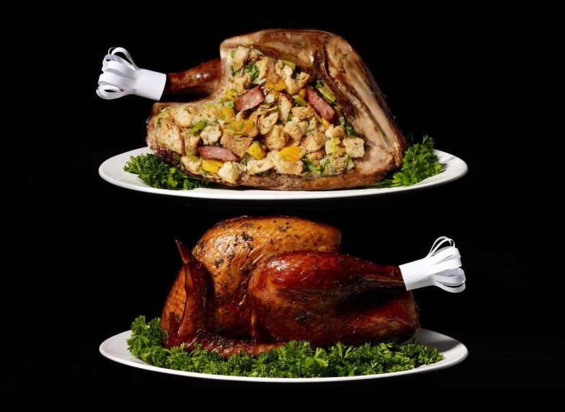 12 crazy photos of food cut in half 12 crazy photos of food cut in half