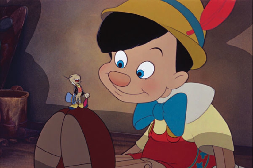 12 cuentos de hadas de Disney, que no se basan en cuentos infantiles en absoluto 12 cuentos de hadas de Disney, que no se basan en cuentos infantiles en absoluto