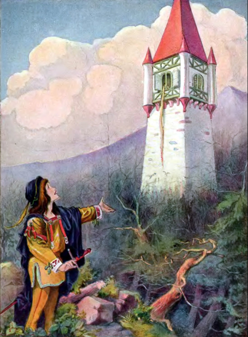 12 Disney fairy tales, which are not based on children's stories at all 12 Disney fairy tales, which are not based on children's stories at all