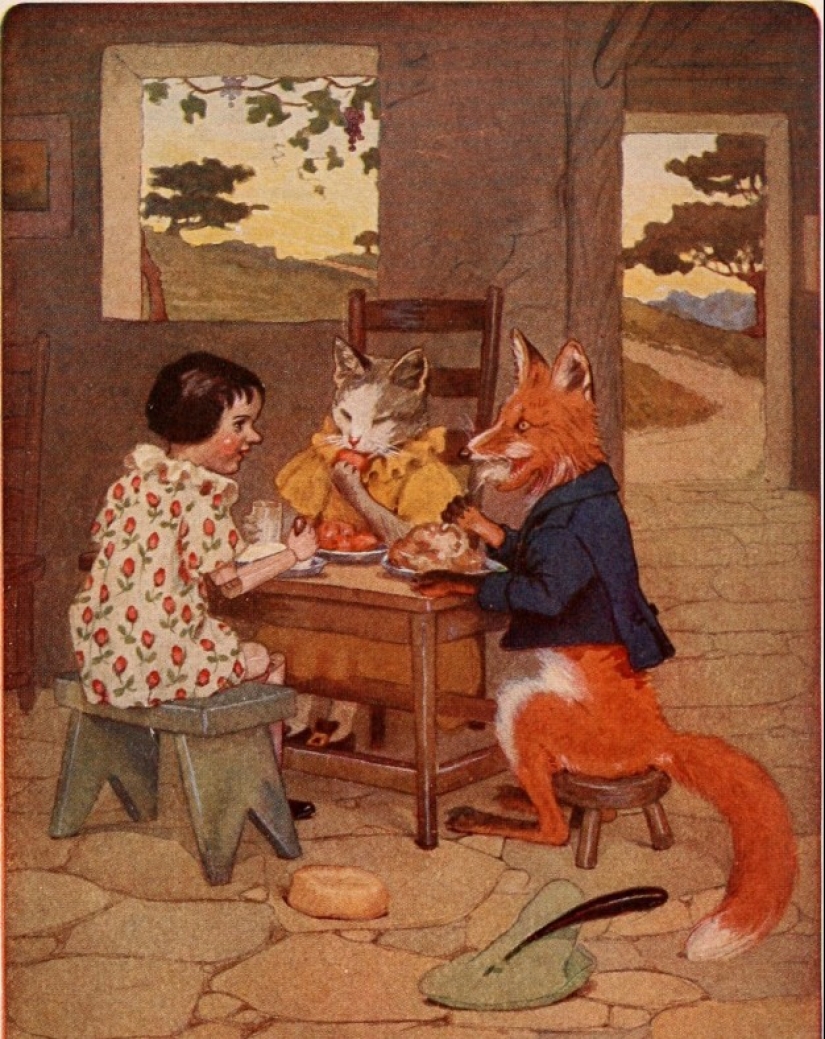 12 Disney fairy tales, which are not based on children's stories at all 12 Disney fairy tales, which are not based on children's stories at all