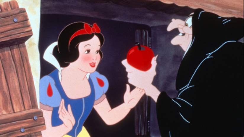 12 Disney fairy tales, which are not based on children's stories at all 12 Disney fairy tales, which are not based on children's stories at all