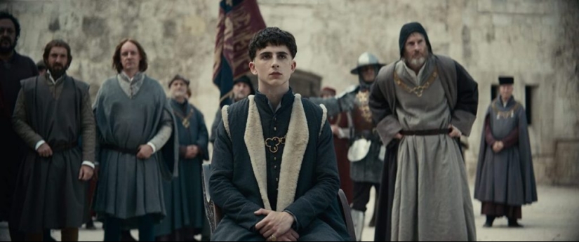 12 fascinating films about knights and the middle Ages