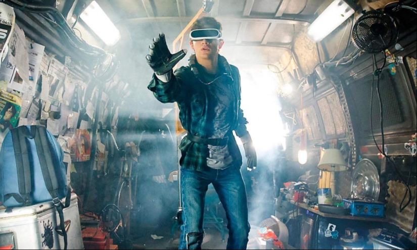 12 films that will help you understand what "cyberpunk"is