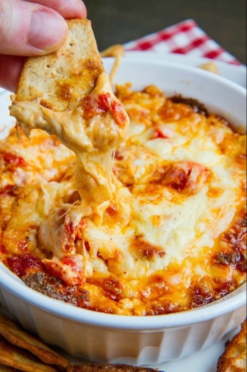 12 incredible dishes you can make with cheese