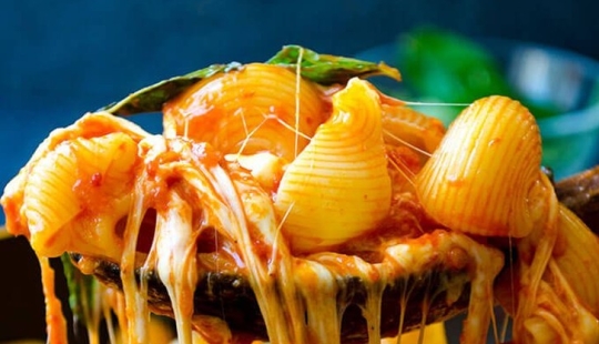 12 incredible dishes you can make with cheese