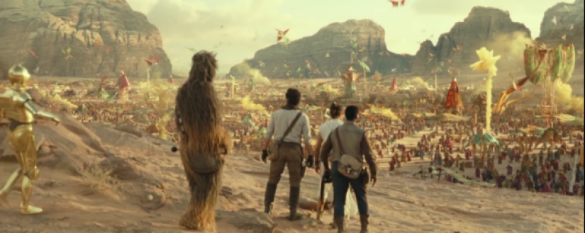 12 interesting details from the new movie that few people noticed 12 interesting details from the new movie that few people noticed