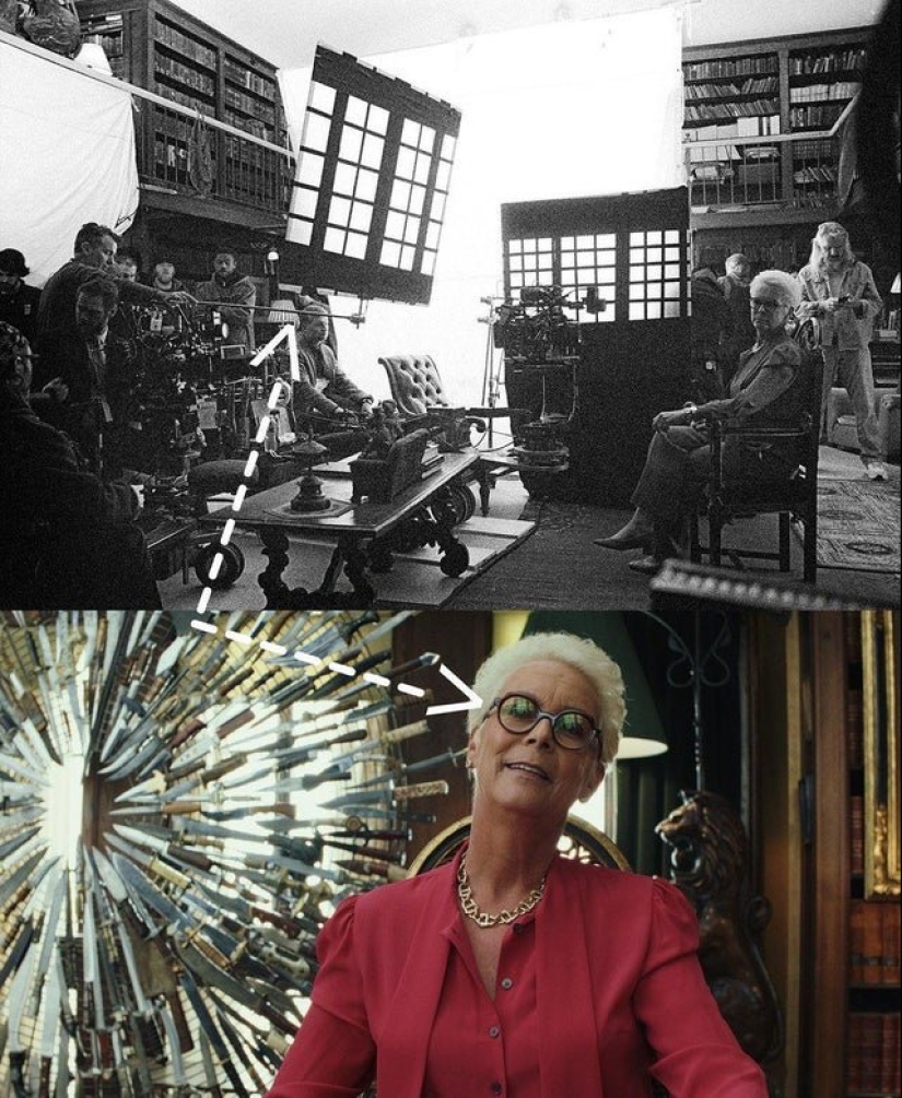 12 interesting details from the new movie that few people noticed 12 interesting details from the new movie that few people noticed