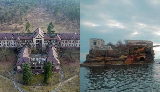 12 most mysterious places on the planet