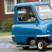 12 of the strangest cars the world has seen