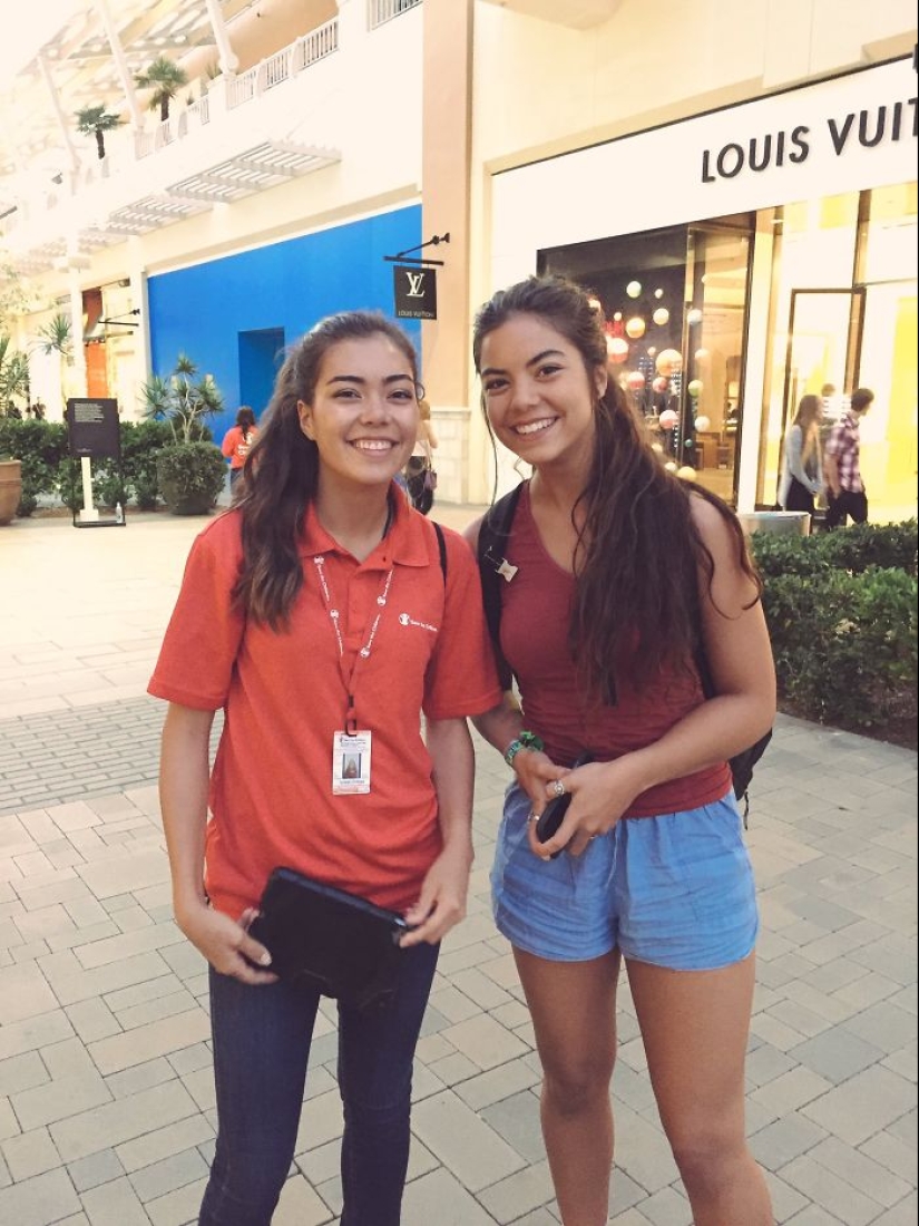 12 people who met their doppelgangers by chance 12 people who met their doppelgangers by chance