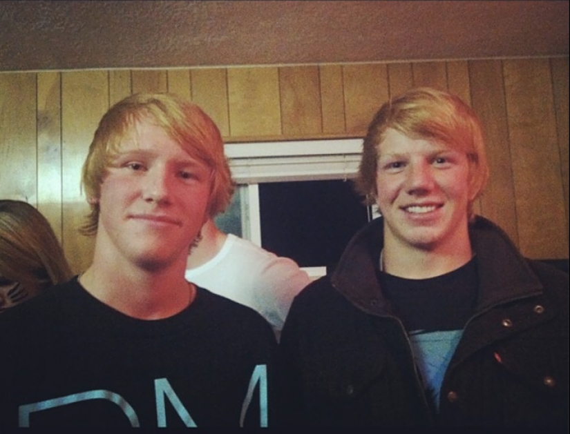 12 people who met their doppelgangers by chance 12 people who met their doppelgangers by chance