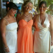 12 photos "before and after", from which the tower breaks down