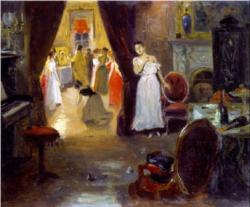 12 pinturas clásicas de artistas rusos que no tienen lugar en los libros de texto escolares 12 pinturas clásicas de artistas rusos que no tienen lugar en los libros de texto escolares