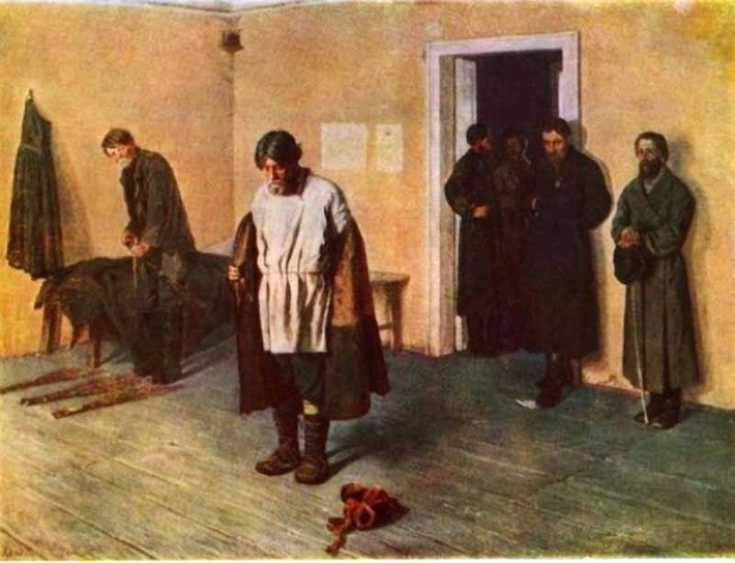 12 pinturas clásicas de artistas rusos que no tienen lugar en los libros de texto escolares 12 pinturas clásicas de artistas rusos que no tienen lugar en los libros de texto escolares