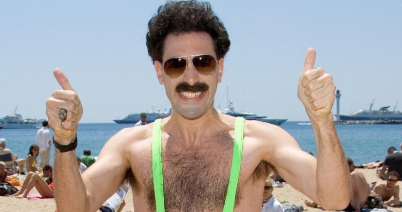 12 popular gestures, which is abroad, you can get in the face