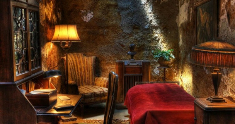 12 prisons that can be safely compared to three-star hotels 12 prisons that can be safely compared to three-star hotels