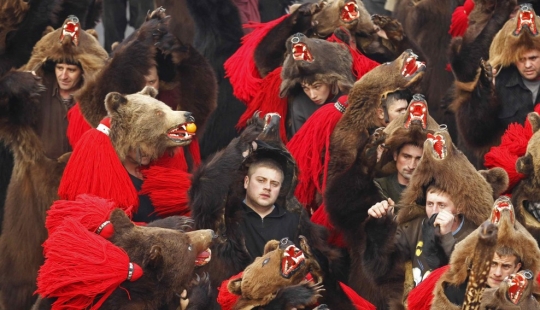 12 tradiciones navideñas que te sorprenderán