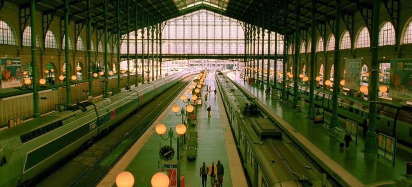 127 de los fotogramas más bellos de la historia del cine 127 de los fotogramas más bellos de la historia del cine