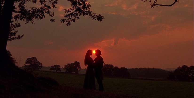 127 de los fotogramas más bellos de la historia del cine 127 de los fotogramas más bellos de la historia del cine