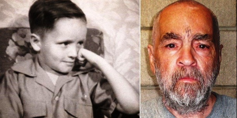 13 children's photos of the most odious people in the world