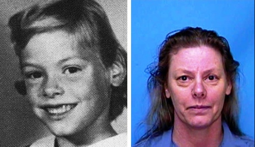 13 children's photos of the most odious people in the world