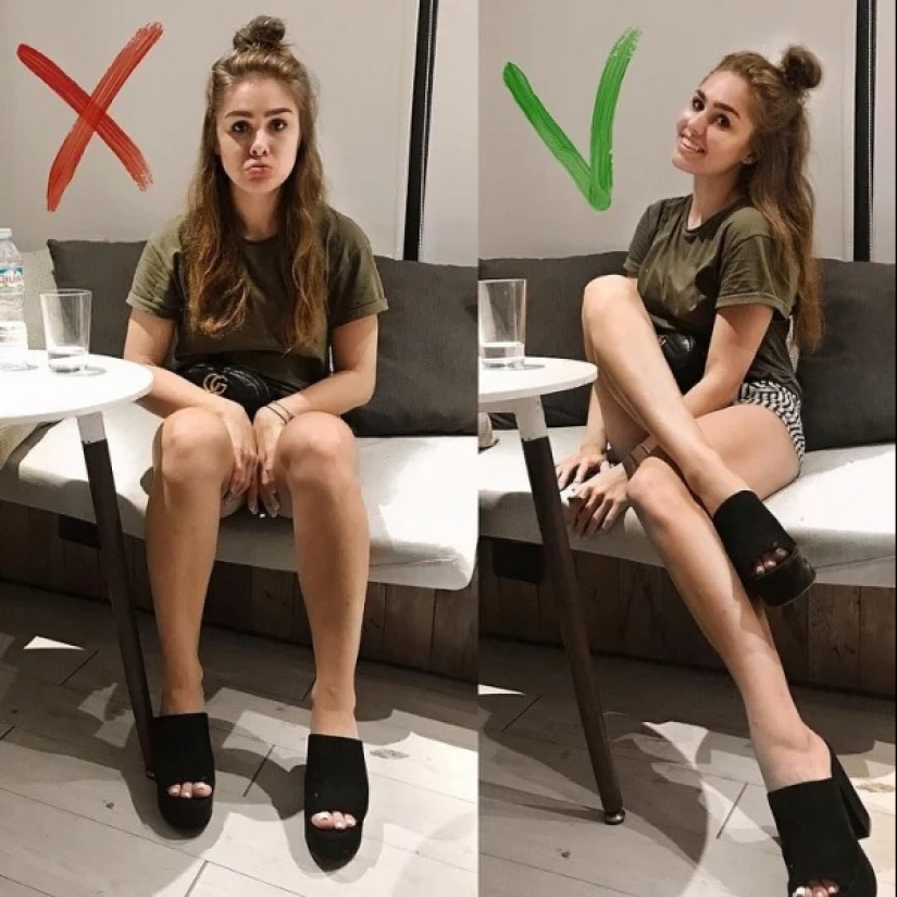 13 consejos sobre cómo posar para adelgazar 10 kilos en la foto 13 consejos sobre cómo posar para adelgazar 10 kilos en la foto