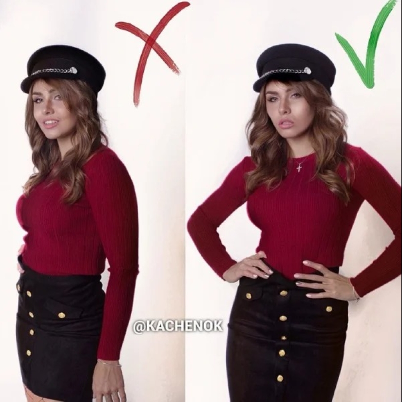 13 consejos sobre cómo posar para adelgazar 10 kilos en la foto 13 consejos sobre cómo posar para adelgazar 10 kilos en la foto