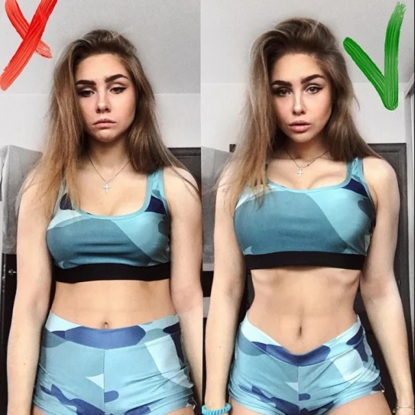 13 consejos sobre cómo posar para adelgazar 10 kilos en la foto 13 consejos sobre cómo posar para adelgazar 10 kilos en la foto