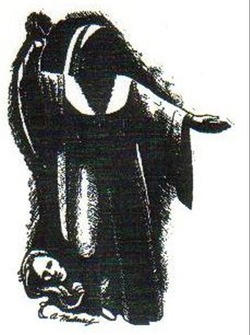 13 de las historias más espeluznantes sobre fantasmas femeninas 13 de las historias más espeluznantes sobre fantasmas femeninas