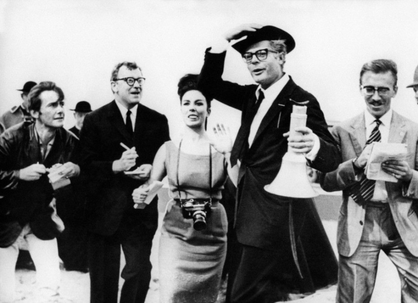 13 Movies That Were Made Without a Final Script 13 Movies That Were Made Without a Final Script