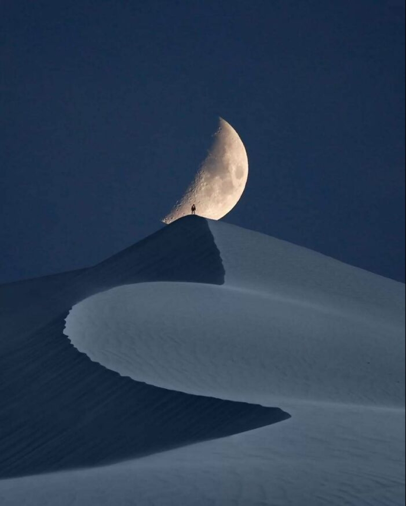 13 obras de arte fotográfico meditativas realizadas por Benjamin Wolf 13 obras de arte fotográfico meditativas realizadas por Benjamin Wolf