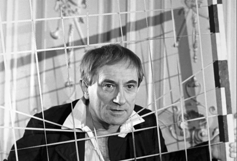 13 rare shots of celebrities on which it is difficult to recognize them