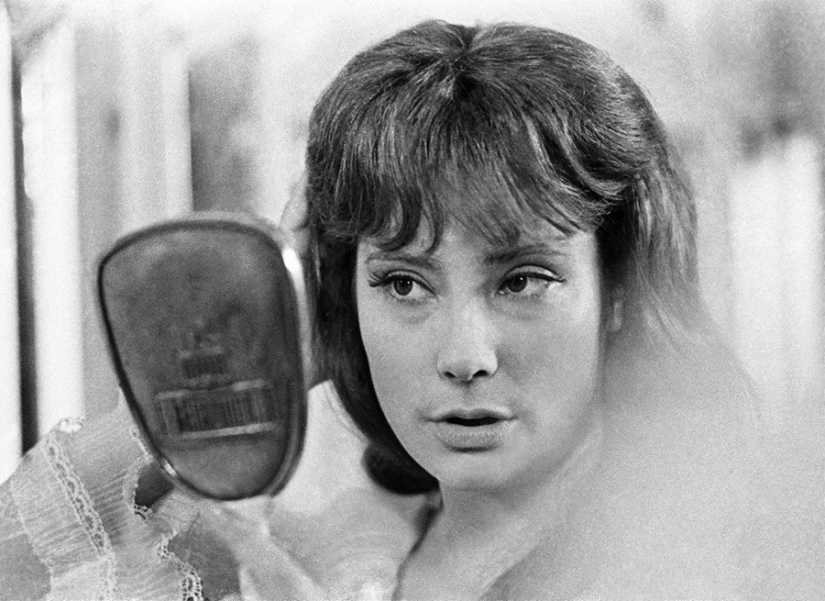 13 rare shots of celebrities on which it is difficult to recognize them