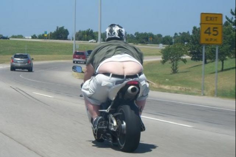 13 unexpected reasons to lose weight: from simple economy to reduce braking distance 13 unexpected reasons to lose weight: from simple economy to reduce braking distance