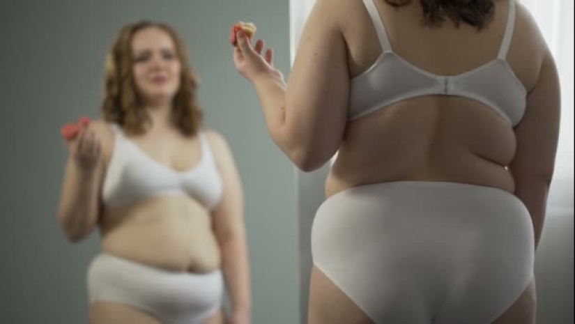 13 unexpected reasons to lose weight: from simple economy to reduce braking distance 13 unexpected reasons to lose weight: from simple economy to reduce braking distance