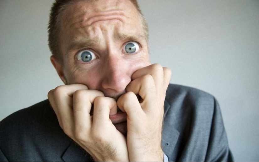 14 de los trastornos mentales de los seres humanos modernos, que ni siquiera eran conscientes de