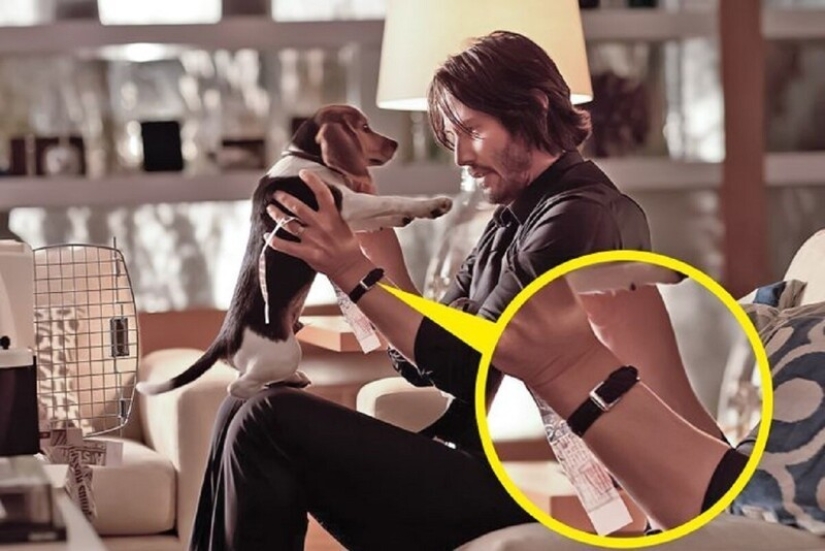 14 interesting details in movies that only a real moviegoer will notice 14 interesting details in movies that only a real moviegoer will notice