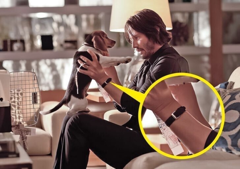 14 interesting details in movies that only a real moviegoer will notice 14 interesting details in movies that only a real moviegoer will notice