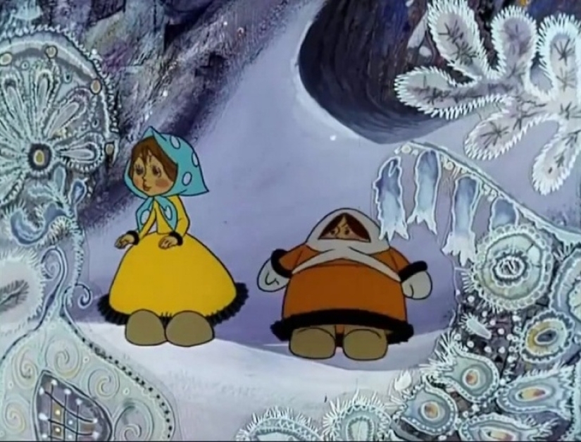 14 new year Soviet cartoons, which in the same breath, we look our children 14 new year Soviet cartoons, which in the same breath, we look our children