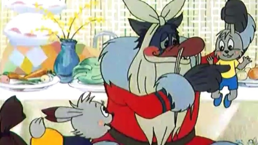 14 new year Soviet cartoons, which in the same breath, we look our children 14 new year Soviet cartoons, which in the same breath, we look our children