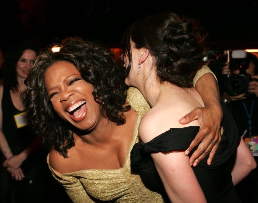 14 of the cutest hugs of Hollywood celebrities