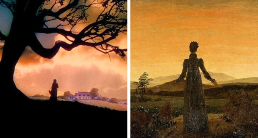 14 películas en las que los directores escondieron las obras maestras de la pintura, y el público no se dio cuenta 14 películas en las que los directores escondieron las obras maestras de la pintura, y el público no se dio cuenta