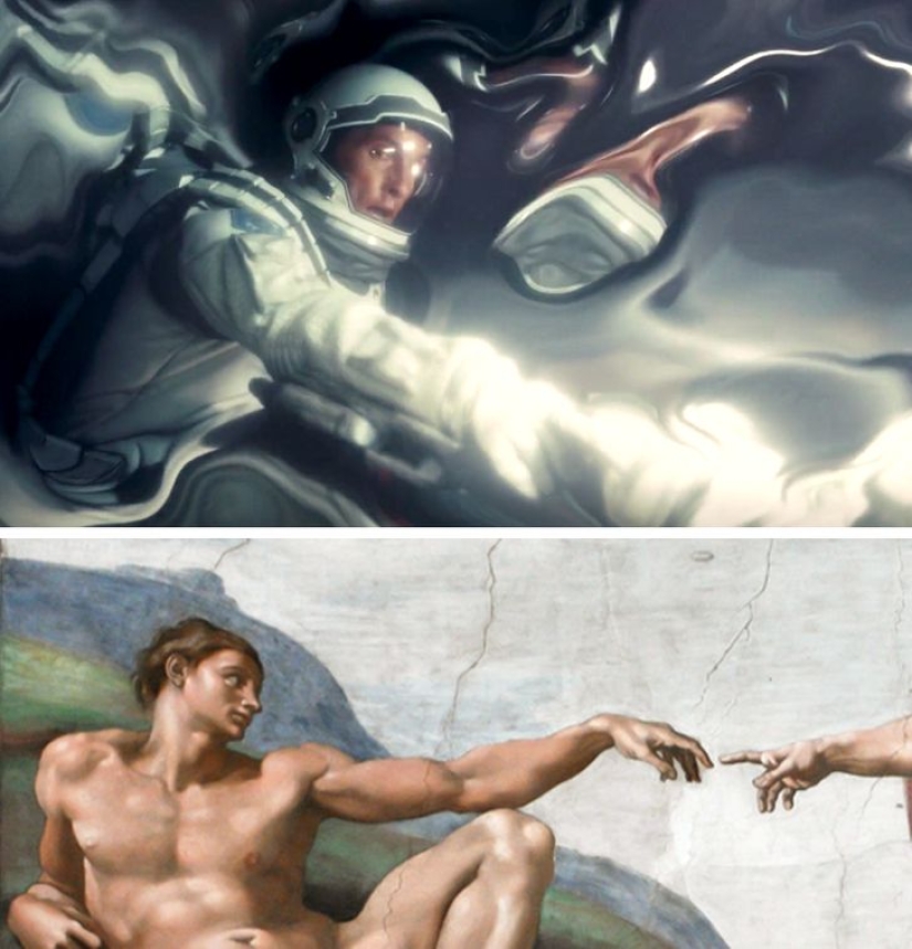 14 películas en las que los directores escondieron las obras maestras de la pintura, y el público no se dio cuenta 14 películas en las que los directores escondieron las obras maestras de la pintura, y el público no se dio cuenta