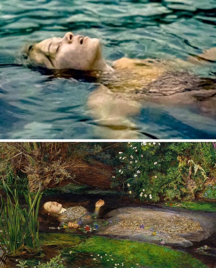 14 películas en las que los directores escondieron las obras maestras de la pintura, y el público no se dio cuenta 14 películas en las que los directores escondieron las obras maestras de la pintura, y el público no se dio cuenta