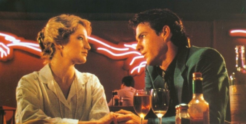 15 actors who were helped by drugs to get used to the role