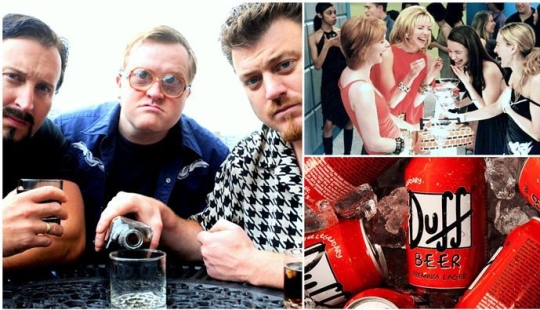 15 bebidas hechas famosas por el cine y la televisión 15 bebidas hechas famosas por el cine y la televisión