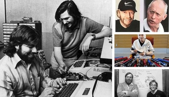 15 big projects that started in a small garage 15 big projects that started in a small garage