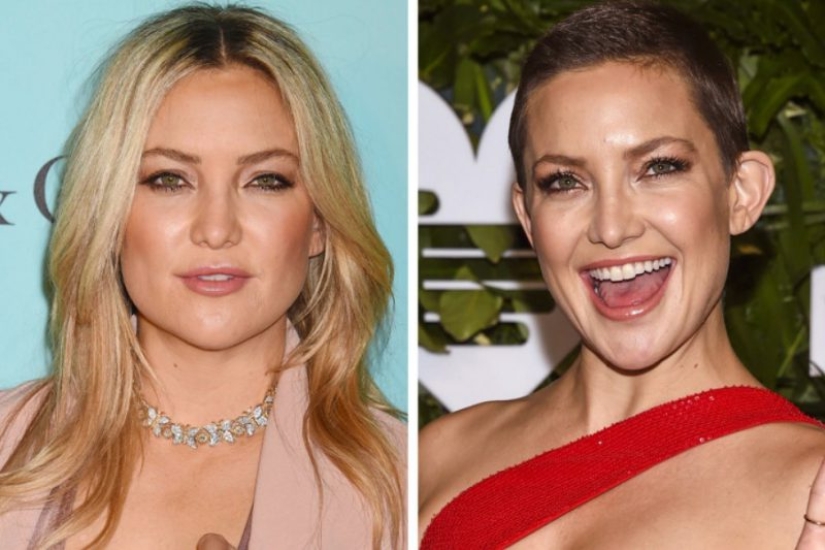 15 cases, when the star decided to change the image, but something went wrong 15 cases, when the star decided to change the image, but something went wrong