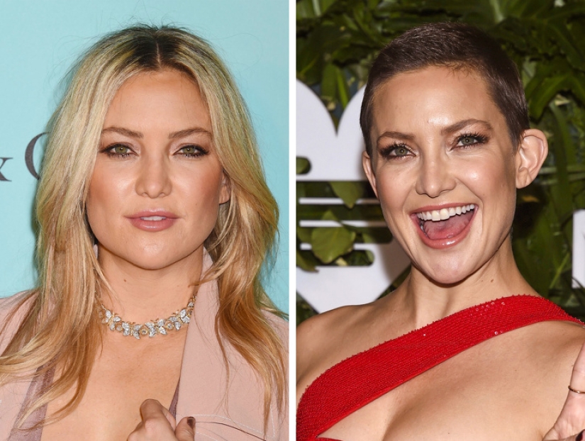 15 cases, when the star decided to change the image, but something went wrong 15 cases, when the star decided to change the image, but something went wrong